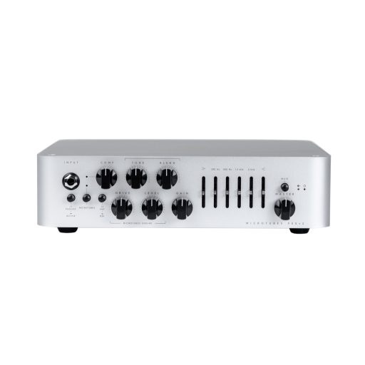 Darkglass Microtubes 900v2 900W basszuserősítő fej