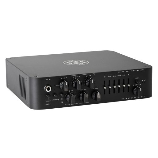 Darkglass Microtubes 900v2 900W basszuserősítő fej