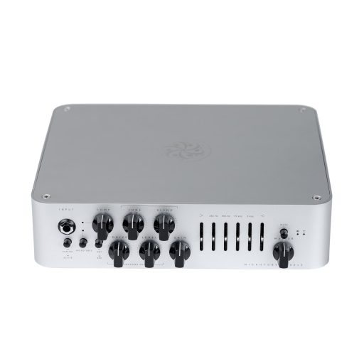 Darkglass Microtubes 900v2 900W basszuserősítő fej
