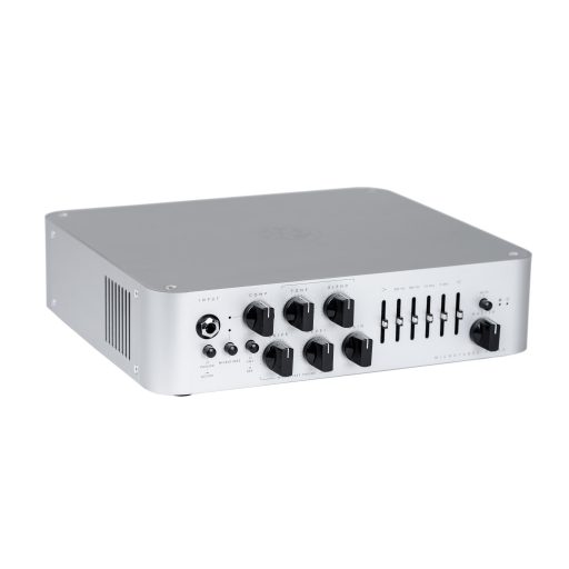 Darkglass Microtubes 900v2 900W basszuserősítő fej
