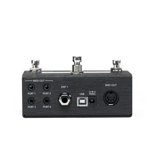 Morningstar MC3 MINI Powerhouse MIDI kontroller