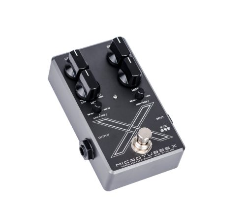 Darkglass Microtubes X Basszusgitár effektpedál