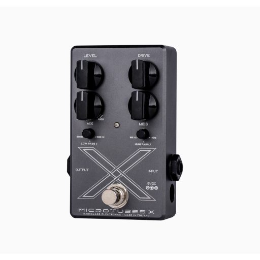 Darkglass Microtubes X Basszusgitár effektpedál