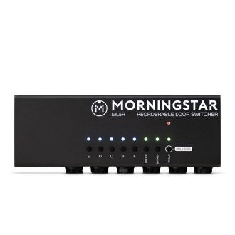Morningstar ML5R Mono Reorderable Loop Switcher