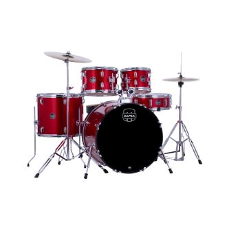 MAPEX Dobszett - Comet, Stage - Infra Red - Cintányérokkal