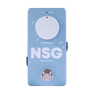 Darkglass NSG Noisegate basszusgitár effektpedál
