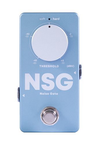 Darkglass NSG Noisegate basszusgitár effektpedál