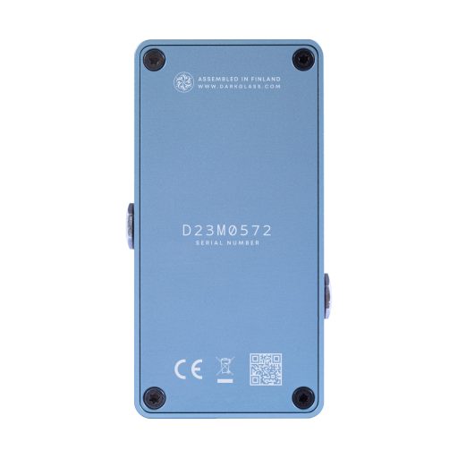 Darkglass NSG Noisegate basszusgitár effektpedál