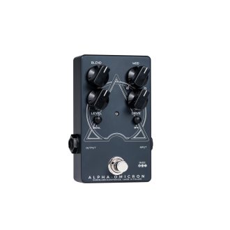 Darkglass Alpha Omicron basszusgitár effektpedál