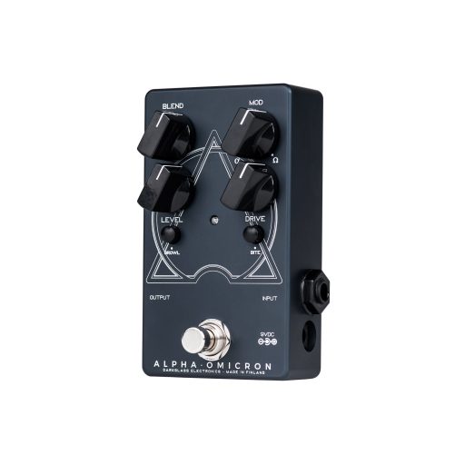 Darkglass Alpha Omicron basszusgitár effektpedál
