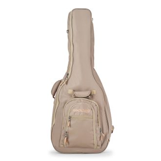   Warwick RockBag - Student Line Cross Walker - Akusztikus Gitár Gig Bag - Khaki