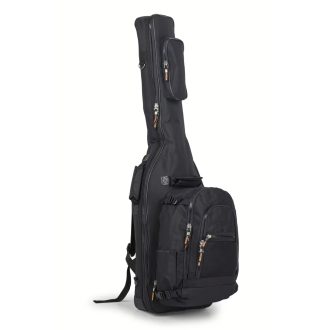   RockBag RB20455 - Cross Walker elektromos basszusgitár puhatok levehető hátizsákkal