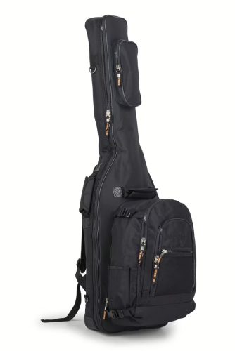 RockBag RB20455 - Cross Walker elektromos basszusgitár puhatok levehető hátizsákkal