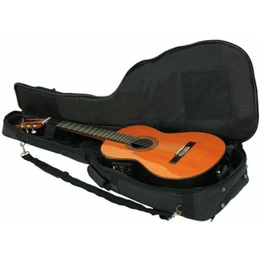 RockBag RB20518B Student Klasszikus gitár puhatok Black
