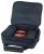 Effect Pedal Bag Black 27x20x 8,5cm - 10,6x 7,9x3,3