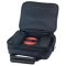 Effect Pedal Bag Black 27x20x 8,5cm - 10,6x 7,9x3,3