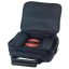 Effect Pedal Bag Black 27x20x 8,5cm - 10,6x 7,9x3,3
