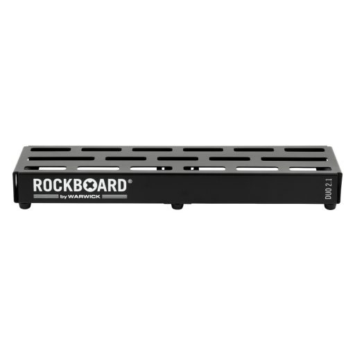 RockBoard DUO 2.1, Pedalboard - Kemény tokkal