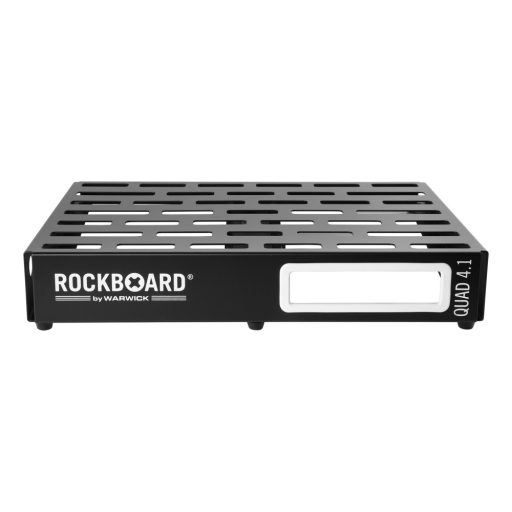 RockBoard QUAD 4.1, Pedalboard with Gig Bag
