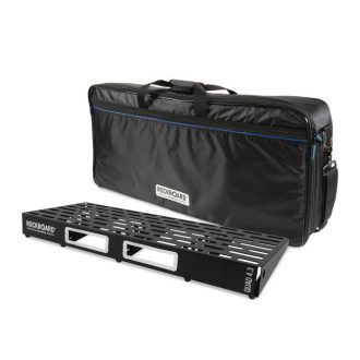 RockBoard QUAD 4.3, Pedalboard with Gig Bag