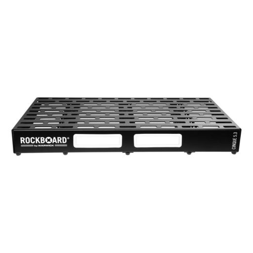 RockBoard CINQUE 5.3, Pedalboard with Gig Bag