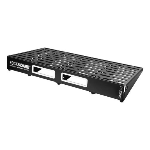 RockBoard CINQUE 5.3, Pedalboard with Gig Bag