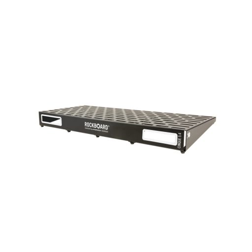 RockBoard CINQUE 5.4, Pedalboard Gig Bag-el