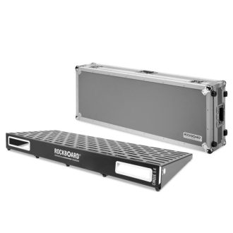 RockBoard CINQUE 5.4, Pedalboard with Flight Case