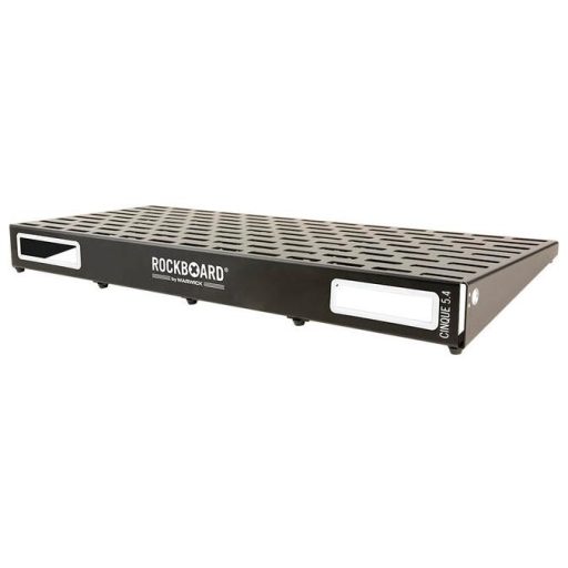 RockBoard CINQUE 5.4, Pedalboard with Flight Case