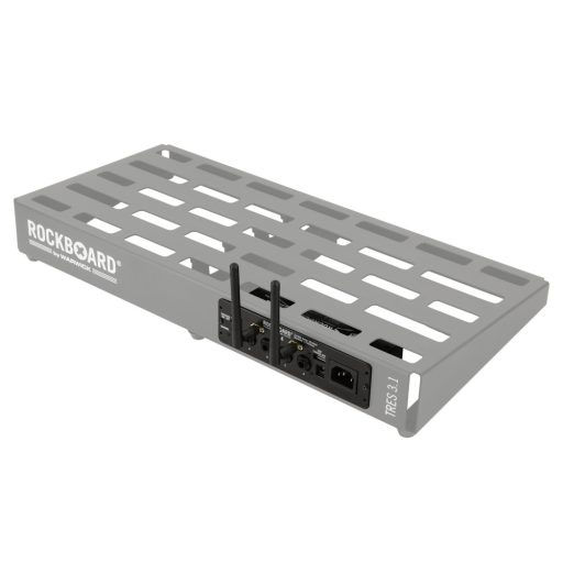 RockBoard MOD 4 & U2 Transmitter - 2.4 GHz Guitar Wireless Receiver, Transmitter + TRS Patchbay