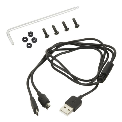 RockBoard MOD 4 & U2 Transmitter - 2.4 GHz Guitar Wireless Receiver, Transmitter + TRS Patchbay