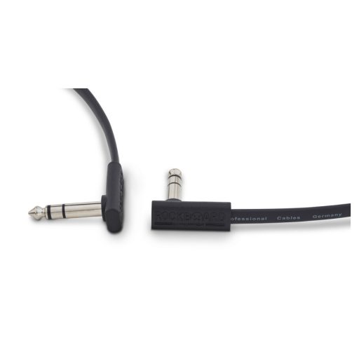 RockBoard Lapos TRS Kábel - 60 cm / 23 5/8"