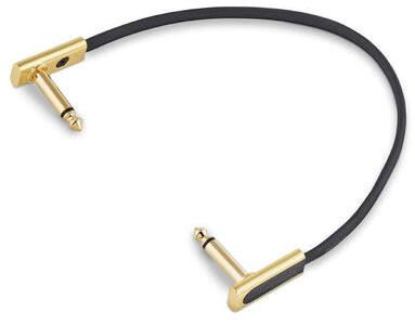RockBoard Gold Series Flat Patch Cable - 20 cm / 7 7/8"