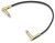 RockBoard Gold Series Flat Patch Cable - 20 cm / 7 7/8"