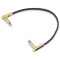 RockBoard Gold Series Flat Patch Cable - 20 cm / 7 7/8"