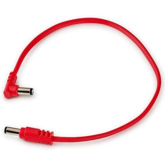   RockBoard Flat Polarity Reverser Cable, Angled / Straight - 30 cm / 11 13/16"
