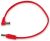 RockBoard Flat Polarity Reverser Cable, Angled / Straight - 30 cm / 11 13/16"