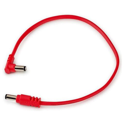 RockBoard Flat Polarity Reverser Cable, Angled / Straight - 30 cm / 11 13/16"