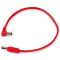 RockBoard Flat Polarity Reverser Cable, Angled / Straight - 30 cm / 11 13/16"