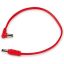RockBoard Flat Polarity Reverser Cable, Angled / Straight - 30 cm / 11 13/16"