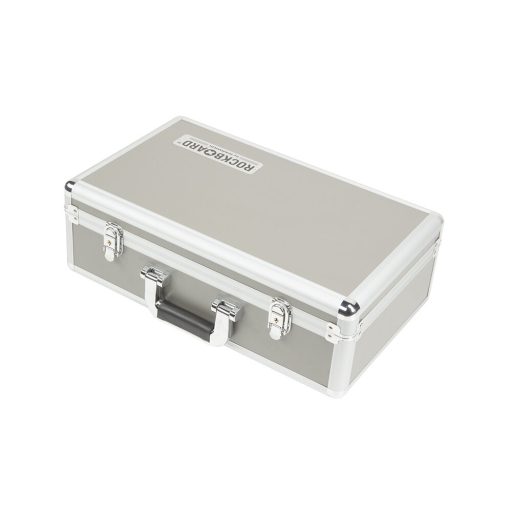RockBoard TRES 3.0, Pedalboard with Flight Case