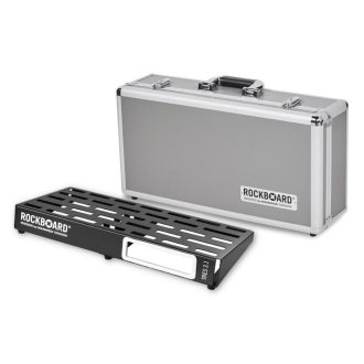 RockBoard TRES 3.1, Pedalboard with Flight Case