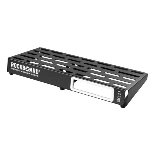 RockBoard TRES 3.1, Pedalboard with Flight Case