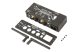 RockBoard MOD 4 & U2 Transmitter - 2.4 GHz Guitar Wireless Receiver, Transmitter + TRS Patchbay