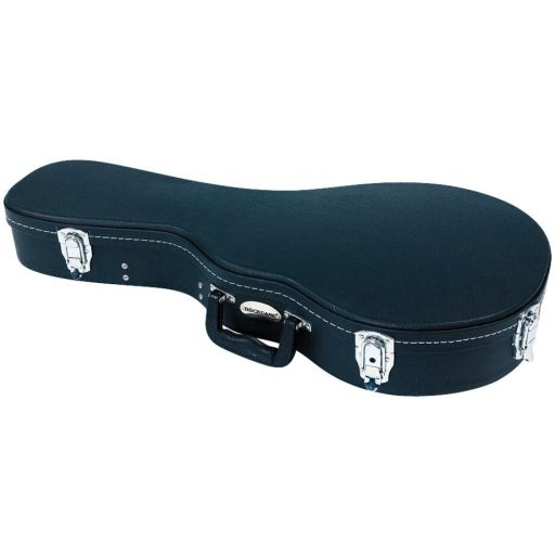 RockCase RC10641 - Standard Line - Mandolin keménytok (nagyméretű), domború fedéllel, íves kialakítással