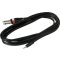 RockCable Patchkábel - 2 x TS Jack (6.3 mm / 1/4") to TRS Jack (3.5 mm / 1/8") - 3 m / 4.9 ft
