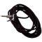 RockCable Hangszerkábel - egyenes/pipa TS (6.3 mm / 1/4"), 9 m / 29.5 ft, piros/fekete