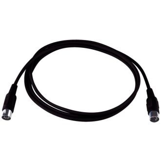 Warwick RCL MIDI kábel - 1 m (3.3 ft)