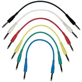 Warwick RockCable Standard Patch Kábel 30 Cm, Egyenes