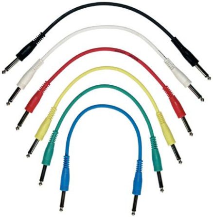 Warwick RockCable Standard Patch Kábel 30 Cm, Egyenes